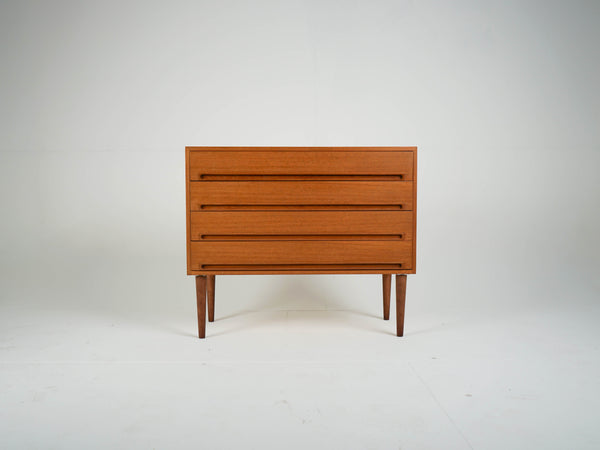 Vintage Teak Kommode Mid-Century Modern