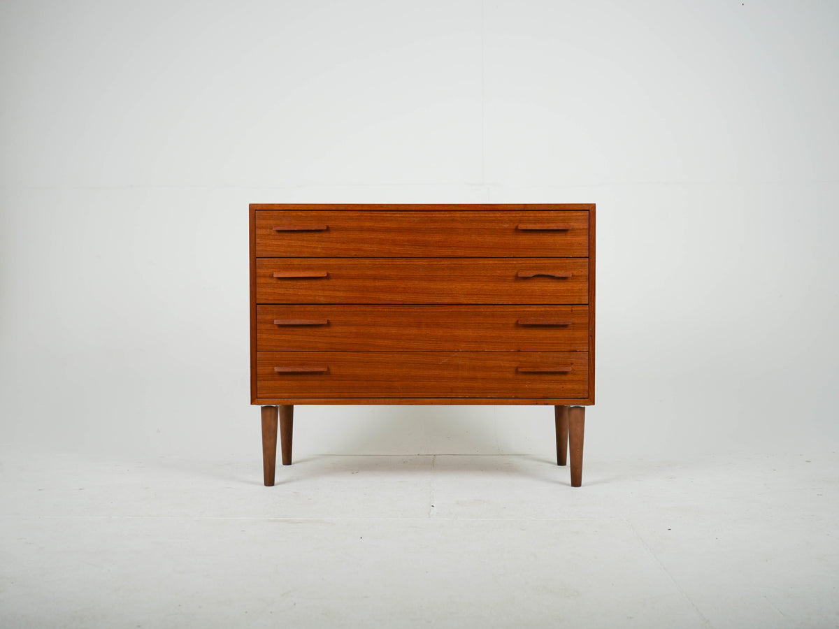 Vintage Teak Kommode Mid Century