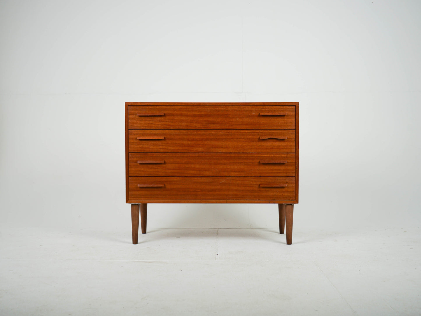 Vintage Teak Kommode Mid Century
