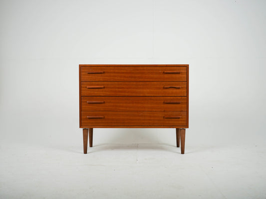 Vintage Teak Kommode Mid Century