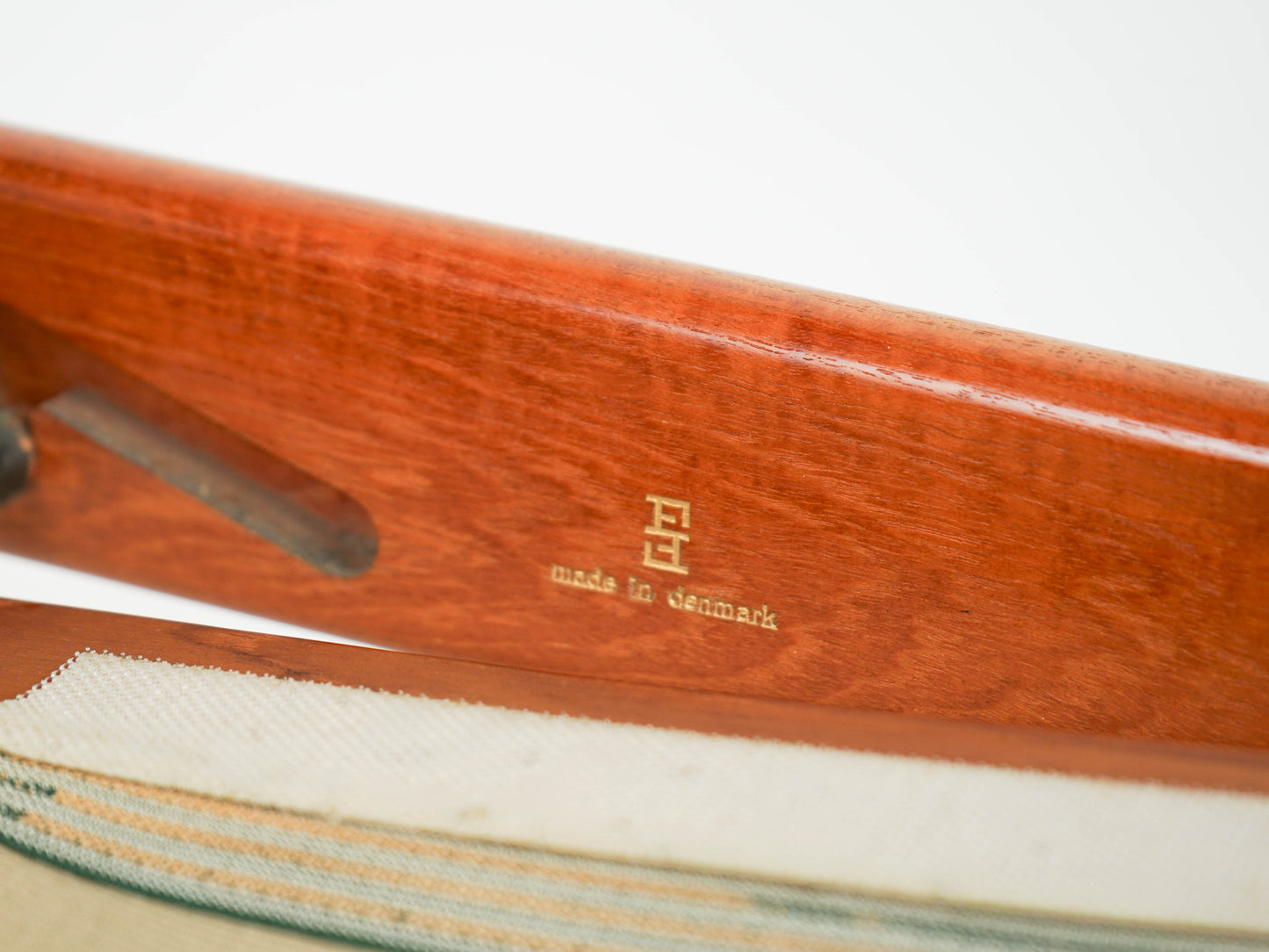 Vintage Teak Sessel von Arne Vodder für France und Søn
