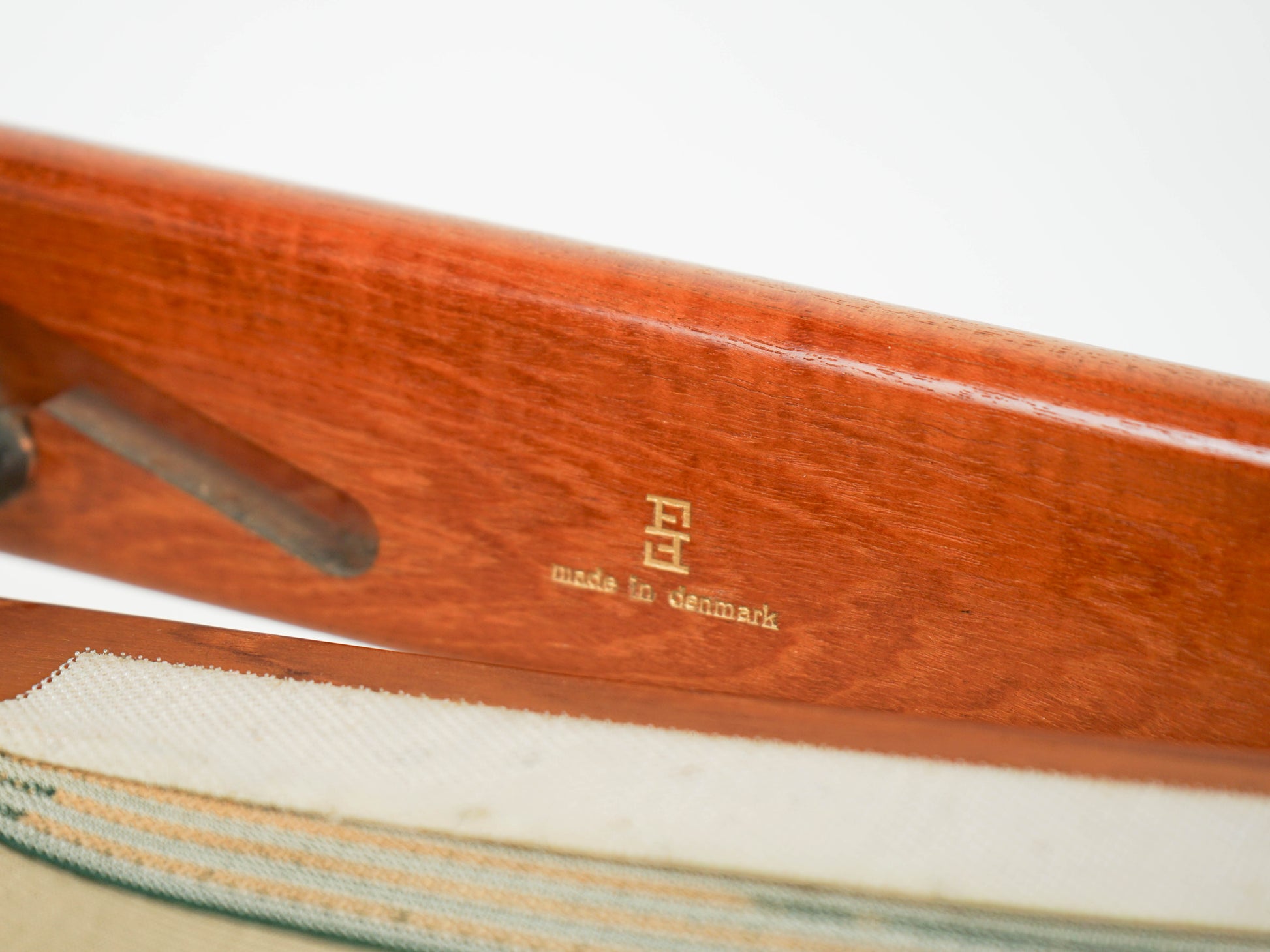 Vintage Teak Sessel von Arne Vodder für France und Søn