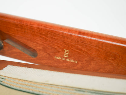 Vintage Teak Sessel von Arne Vodder für France und Søn