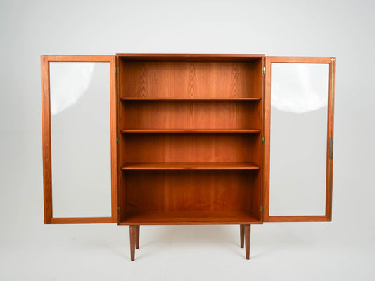 Vintage Vitrine von Børge Mogensen aus Teak