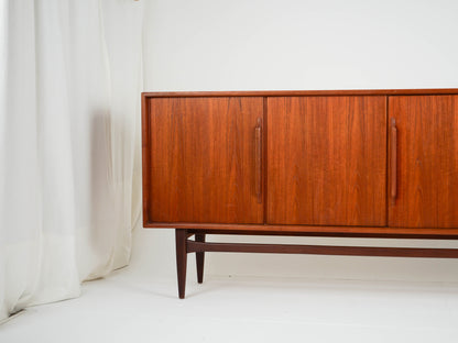 Vintage Teak Sideboard RT200 von Heinrich Riestenpatt