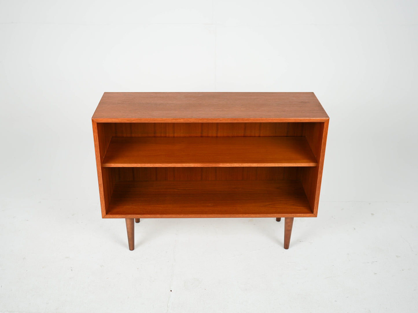 Vintage Teak Regal