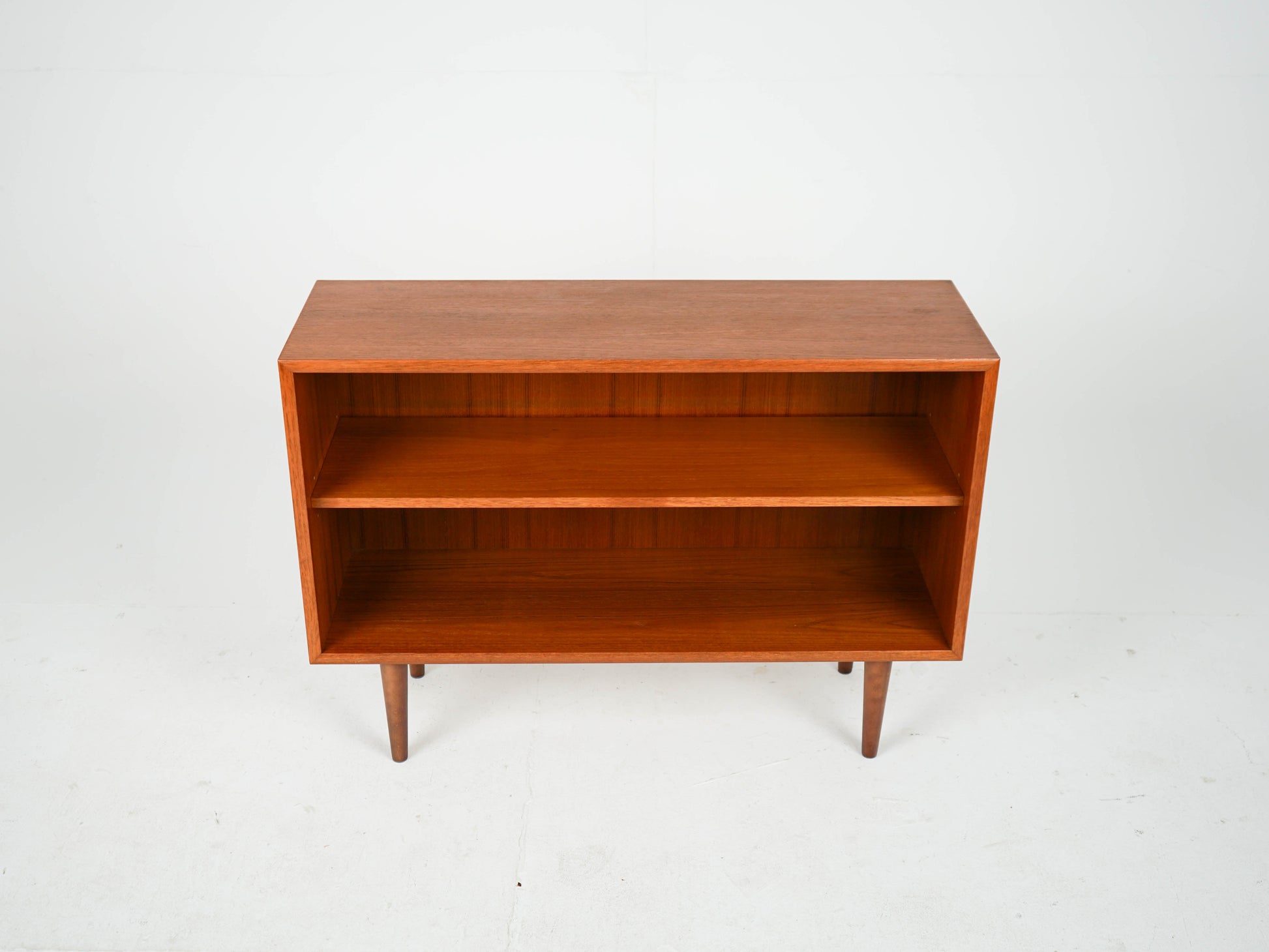 Vintage Teak Regal