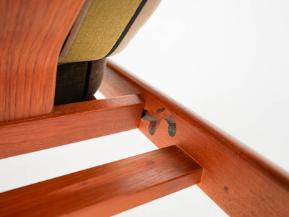 Vintage Teak Sessel von Arne Vodder für France und Søn
