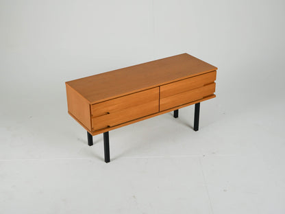 Vintage Kommode Teakholz Mid-Century Modern