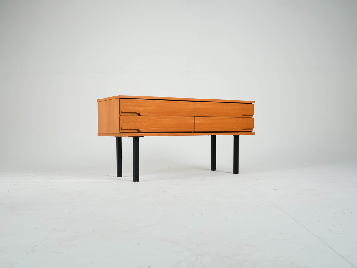 Vintage Kommode Teakholz Mid-Century Modern