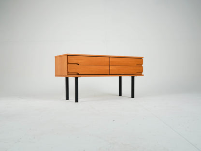 Vintage Kommode Teakholz Mid-Century Modern