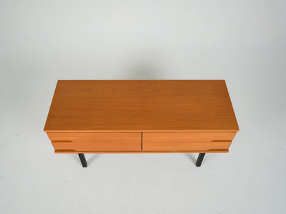 Vintage Kommode Teakholz Mid-Century Modern