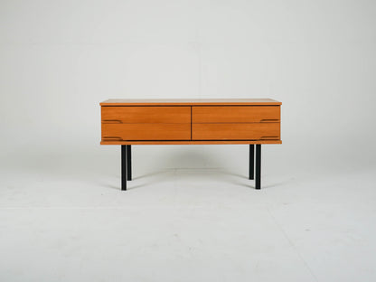 Vintage Kommode Teakholz Mid-Century Modern