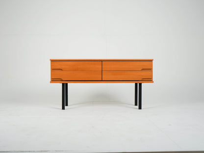Vintage Kommode Teakholz Mid-Century Modern