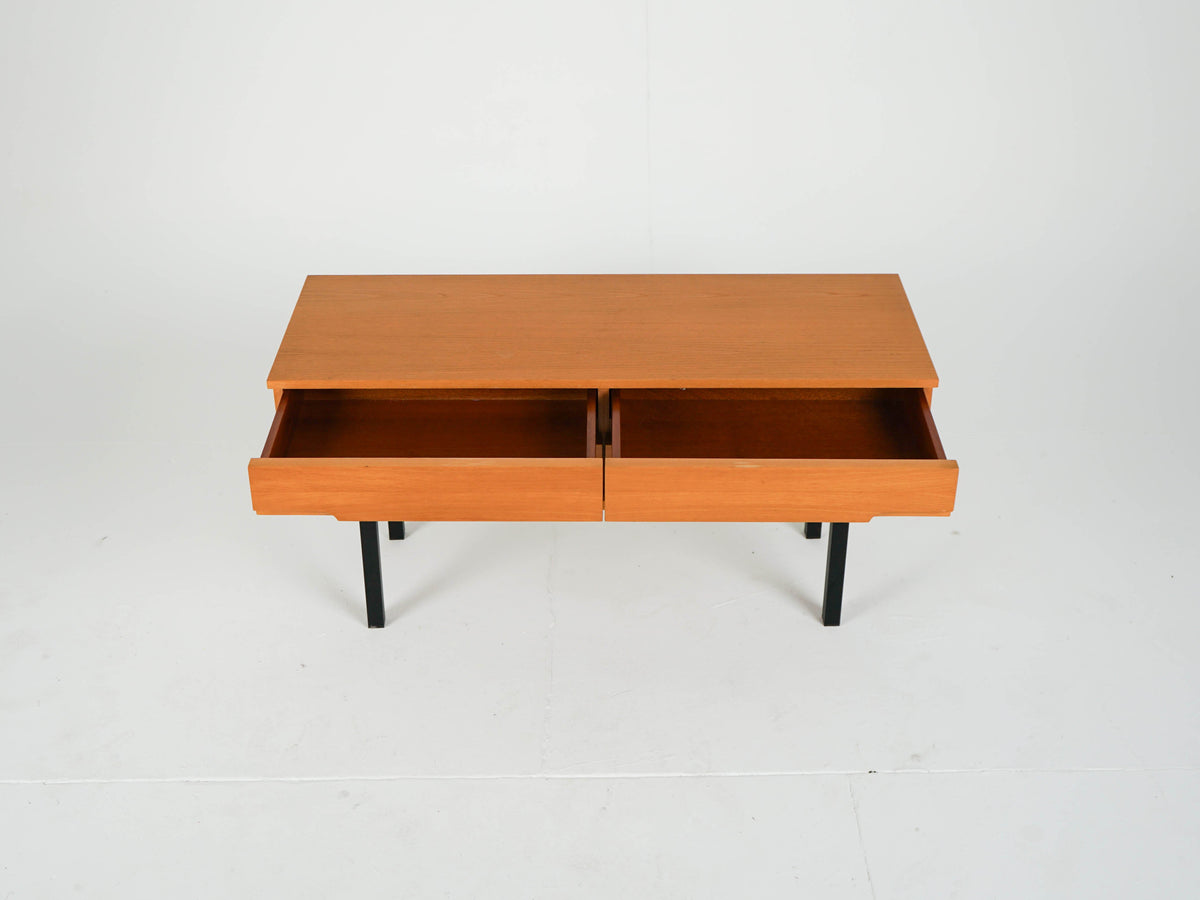 Vintage Kommode Teakholz Mid-Century Modern