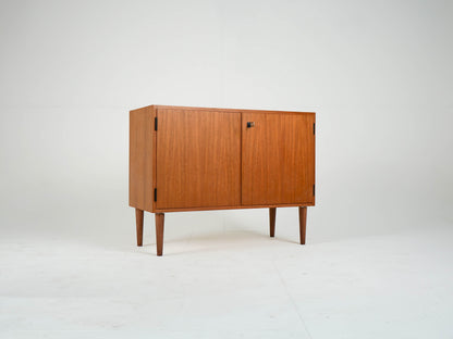 Vintage Sideboard aus Teakholz, Mid-Century Modern