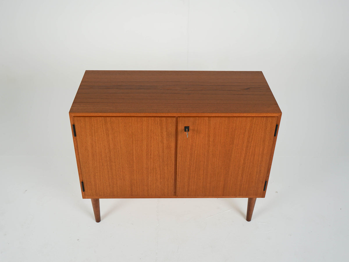 Vintage Sideboard aus Teakholz, Mid-Century Modern