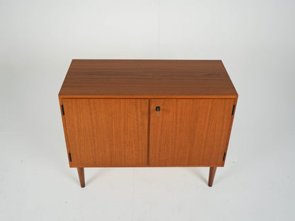 Vintage Sideboard aus Teakholz, Mid-Century Modern