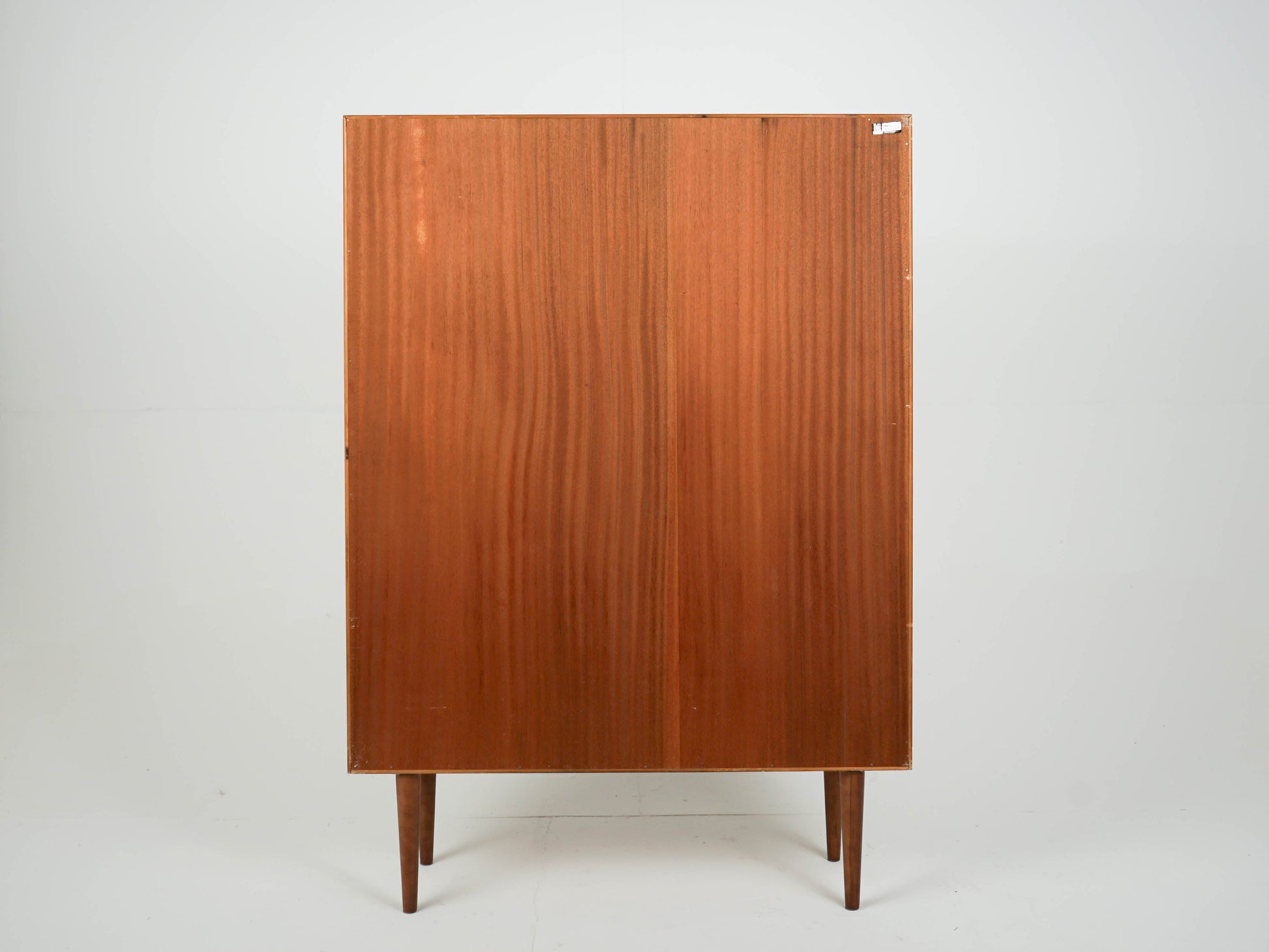 Vintage Vitrine von Børge Mogensen aus Teak