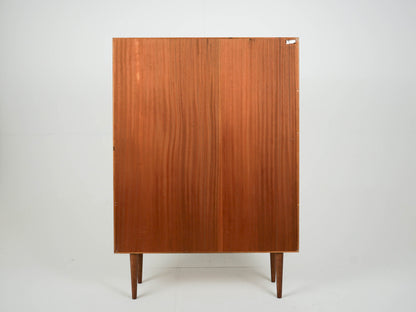 Vintage Vitrine von Børge Mogensen aus Teak