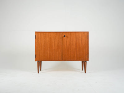 Vintage Teak Sideboard, Mid-Century Modern