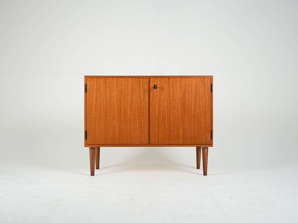Vintage Sideboard aus Teakholz, Mid-Century Modern
