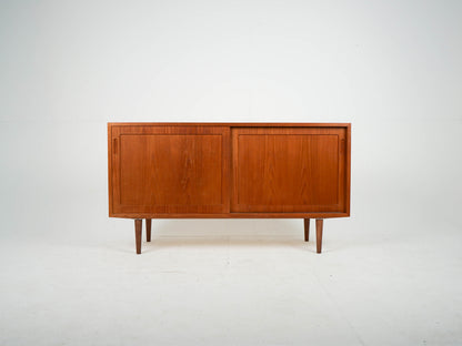 Vintage Teak Sideboard von Poul Hundevad