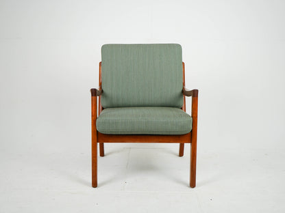 Vintage Senator Sessel aus Teak von Ole Wanscher für France and Son