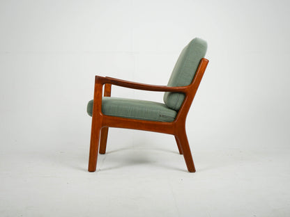 Vintage Senator Sessel aus Teak von Ole Wanscher für France and Son