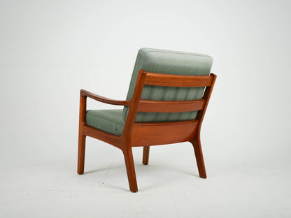 Vintage Senator Sessel aus Teak von Ole Wanscher für France and Son