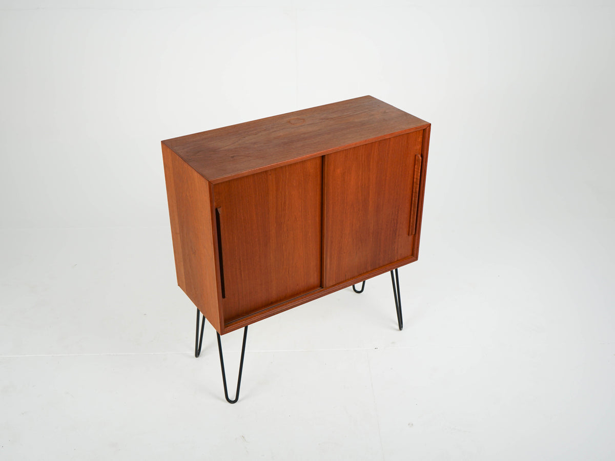 Vintage Sideboard Teak Mid-Century Modern