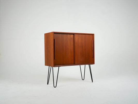 Vintage Sideboard Teak Mid-Century Modern