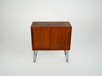 Vintage Sideboard Teak Mid-Century Modern
