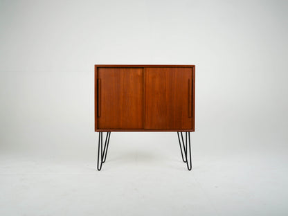 Vintage Sideboard Teak Mid-Century Modern