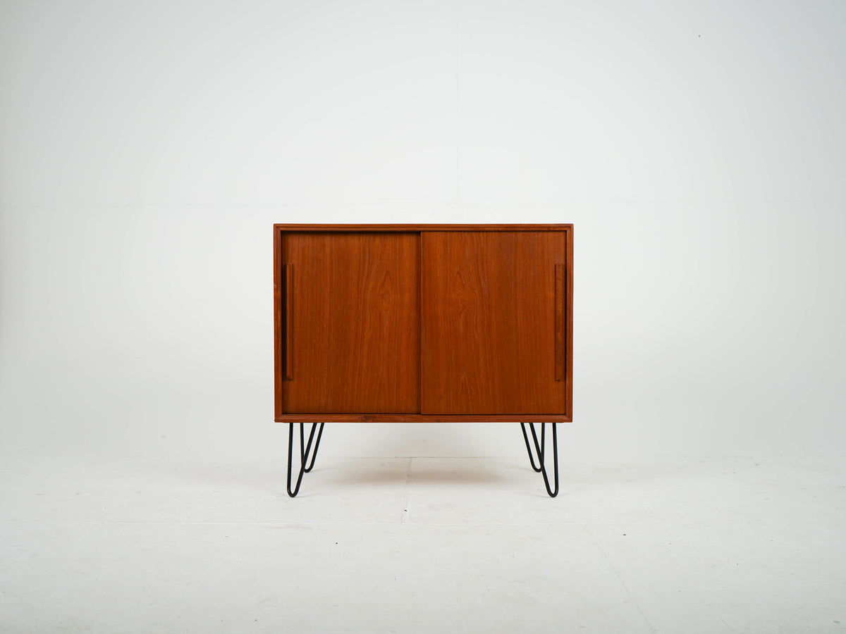 Vintage Teak Sideboard