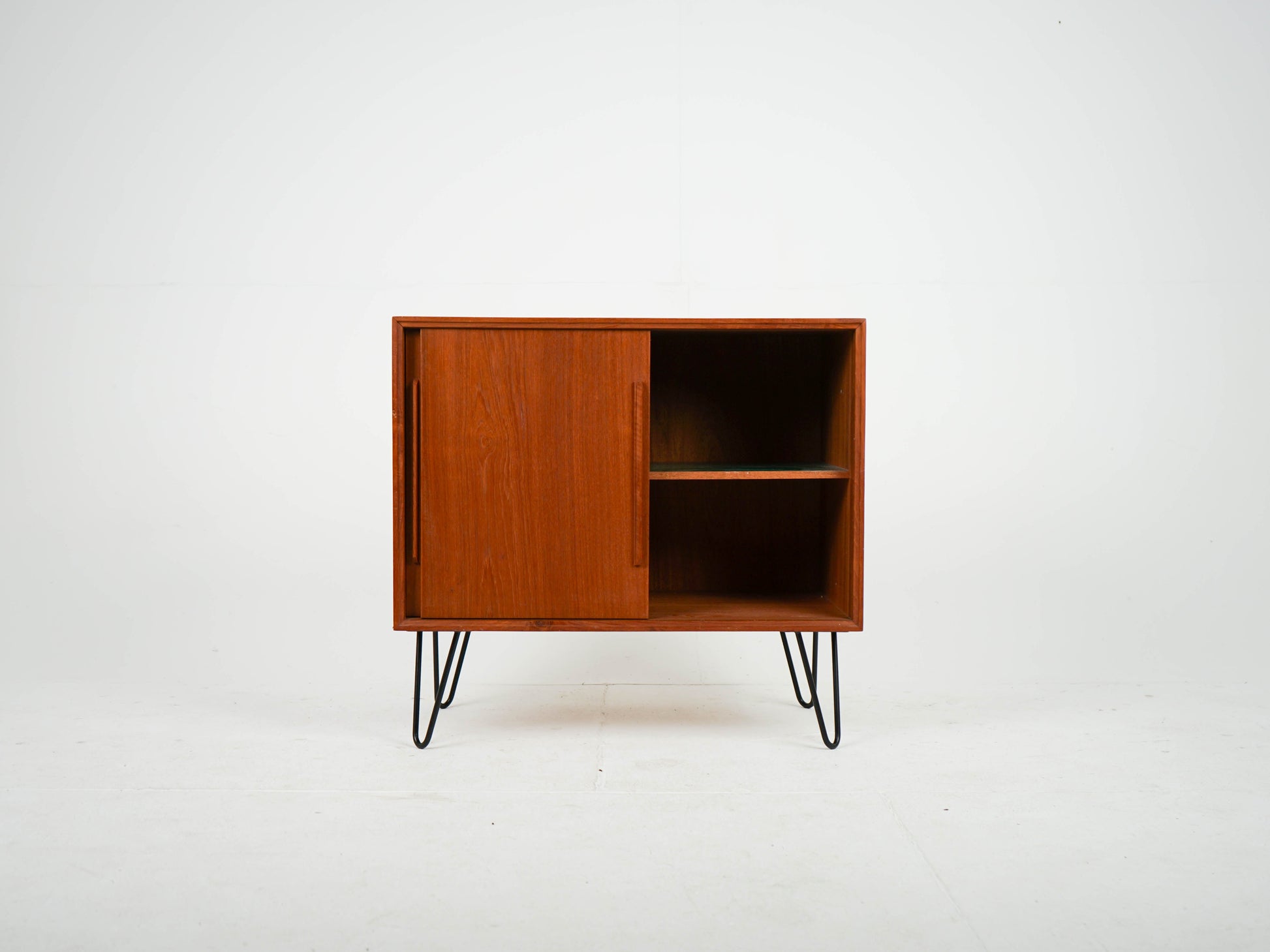 Vintage Teak Sideboard