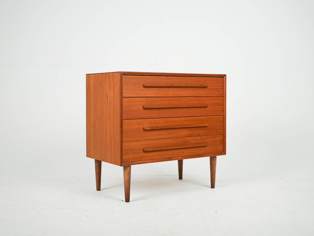 Vintage Teak Kommode