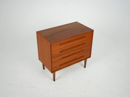 Vintage Teak Kommode