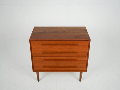Vintage Teak Kommode