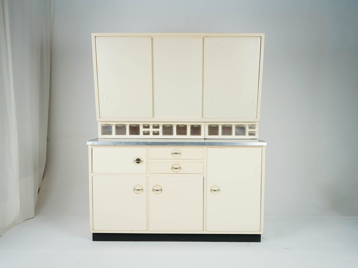 Vintage Küchenbuffet Küchenschrank Resopal
