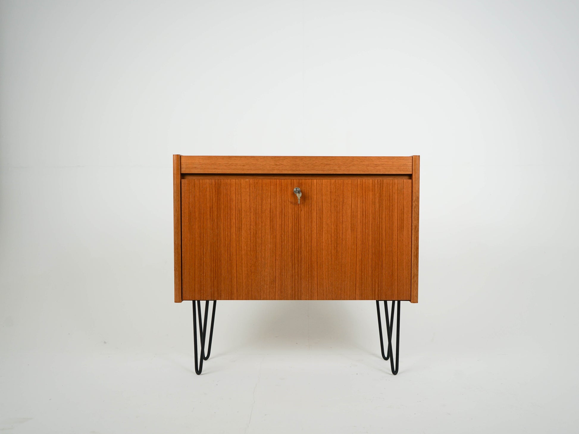 Vintage Sideboard Bar Teak