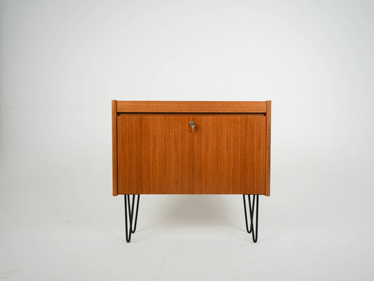 Vintage Sideboard Bar Teak