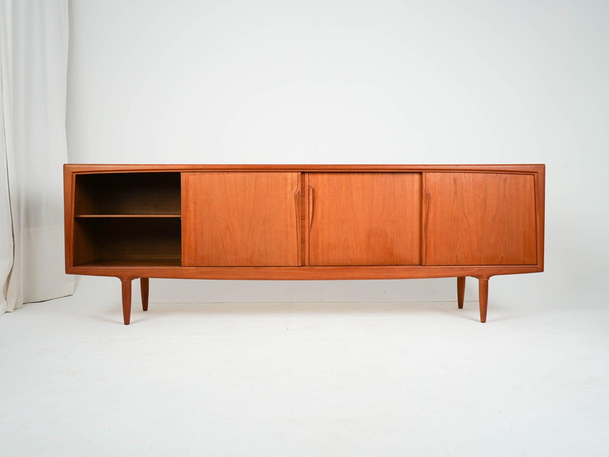 Vintage Sideboard von Axel Christensen für ACO Møbler