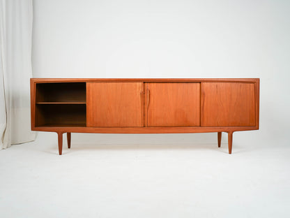 Vintage Sideboard von Axel Christensen für ACO Møbler