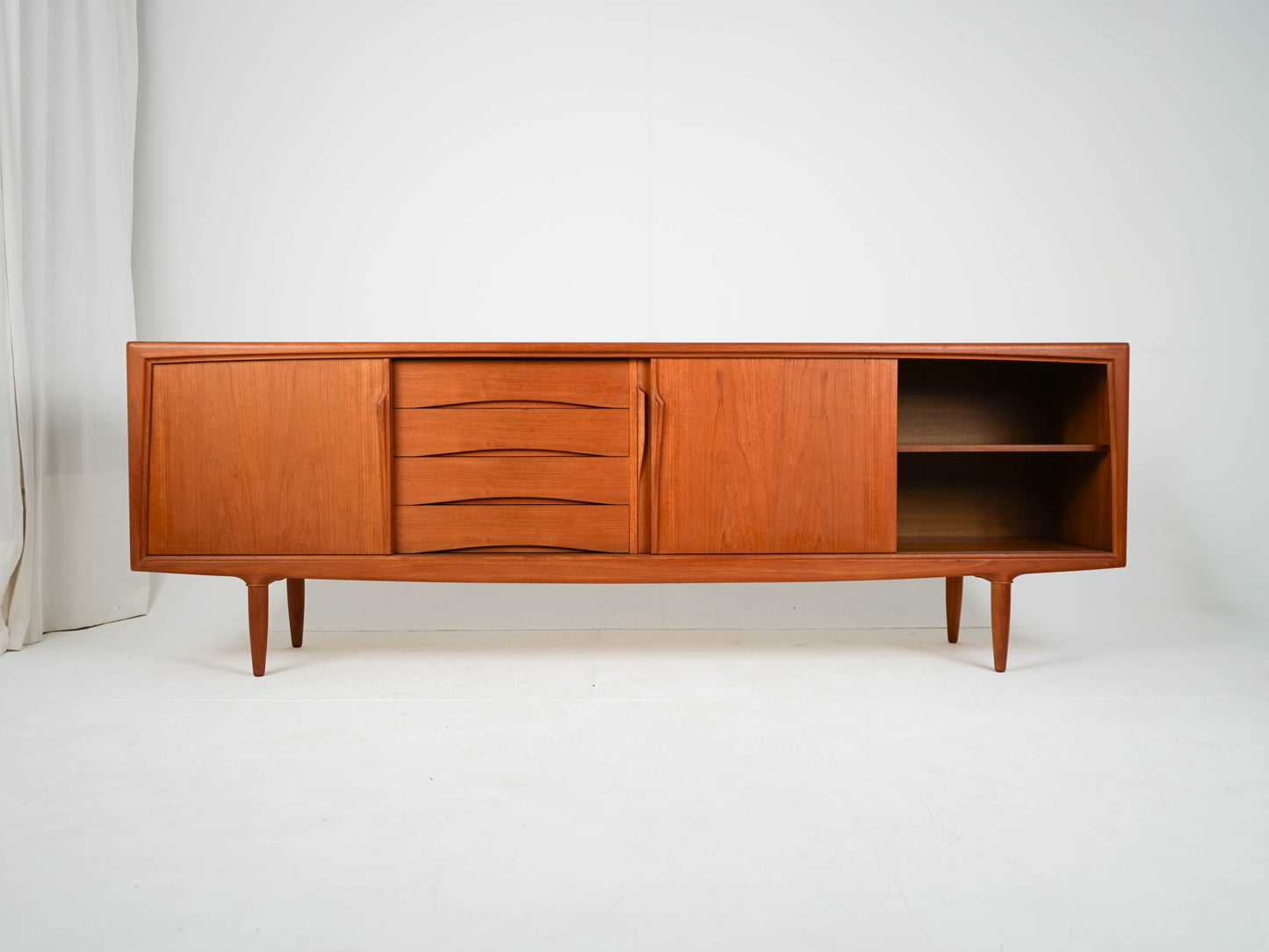 Vintage Sideboard von Axel Christensen für ACO Møbler