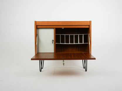 Vintage Sideboard Bar Teak