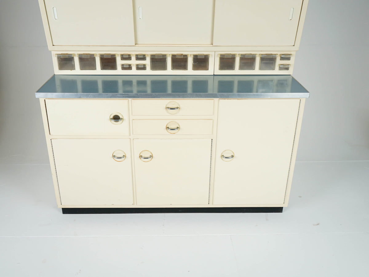 Vintage Küchenbuffet Küchenschrank Resopal