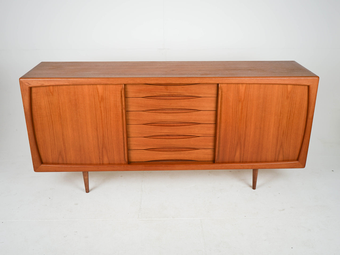 Vintage Sideboard von Dyrlund für Dyrlund Teak