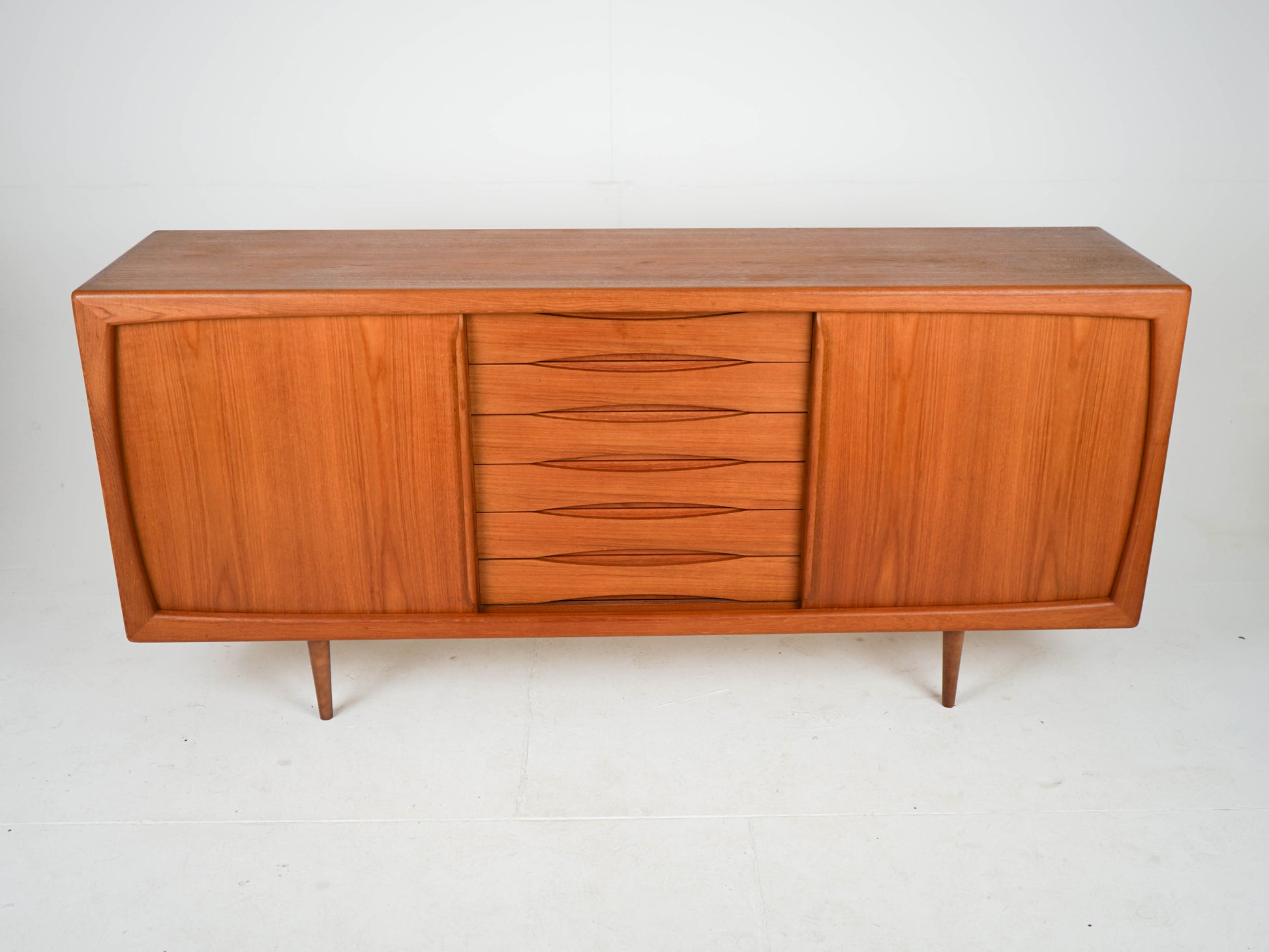 Vintage Sideboard von Dyrlund für Dyrlund Teak