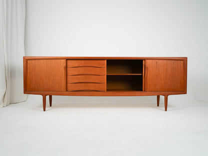 Vintage Sideboard von Axel Christensen für ACO Møbler